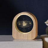 Solar Based Desktop Decor Item