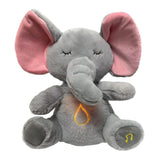 Elephant Breathing Stuffed Animal