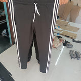 Mens Comfortable Striped Trackpants (Pack of 2)