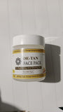 DE-Tan Face Pack for Glowing & Radiant Skin 50gm