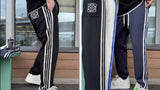 Mens Comfortable Striped Trackpants (Pack of 2)