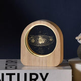 Solar Based Desktop Decor Item